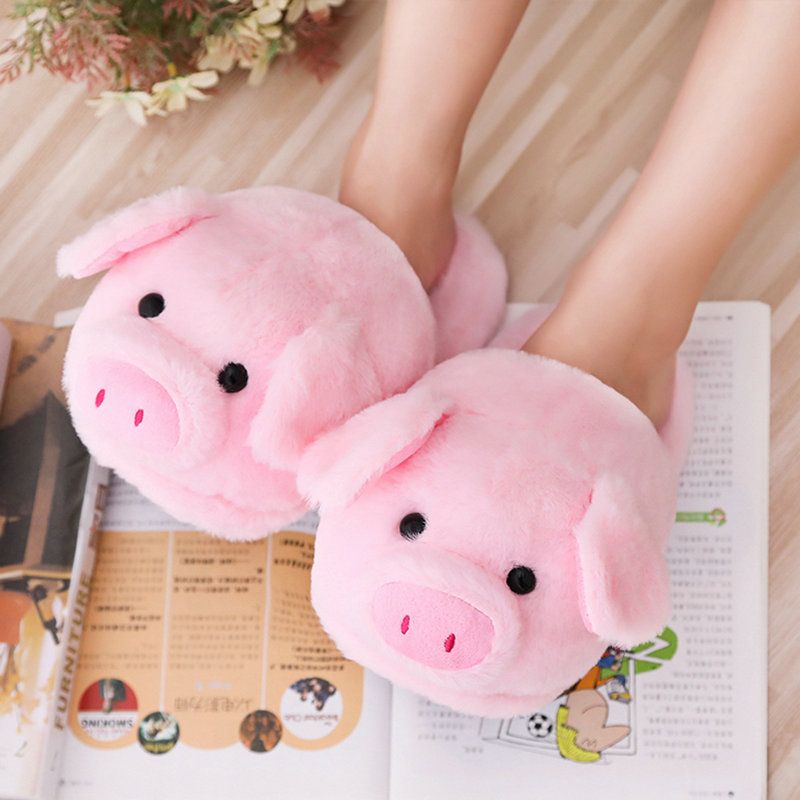 Pantuflas de peluche  para mujer para invierno Bellamour Lux Casa