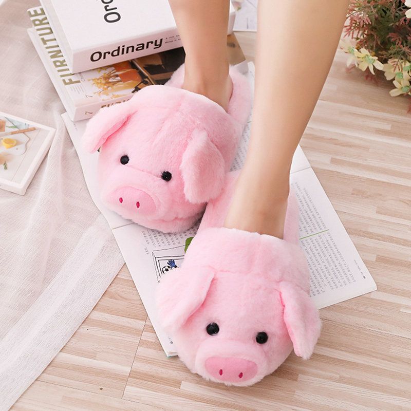 Pantuflas de peluche  para mujer para invierno Bellamour Lux Casa
