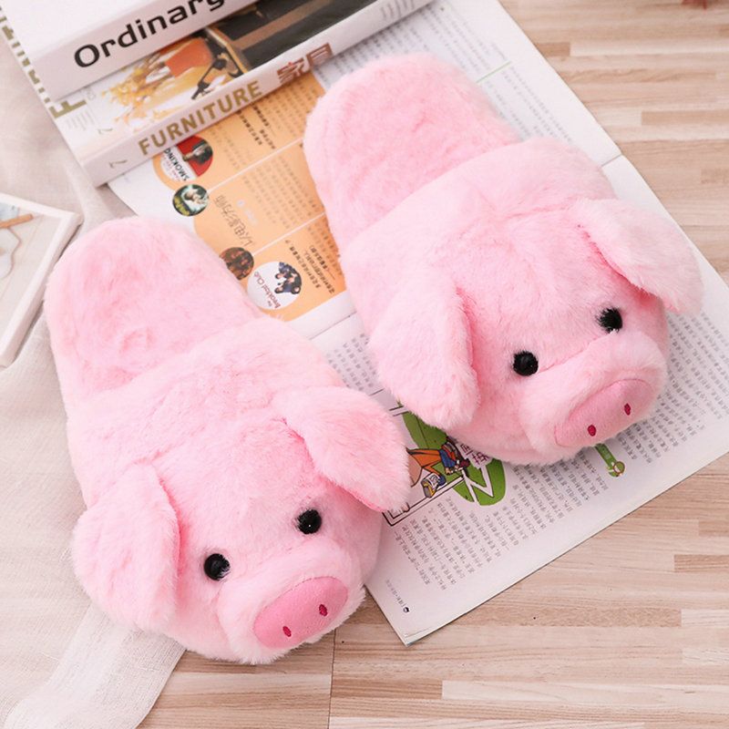 Pantuflas de peluche  para mujer para invierno Bellamour Lux Casa